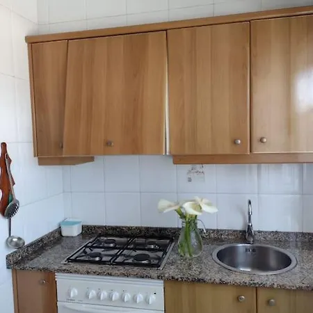 En San Vicente De Apartment O Grove
