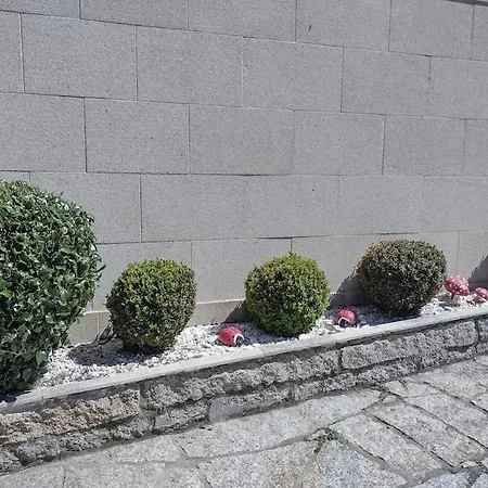 En San Vicente De アパート オ・グローベ