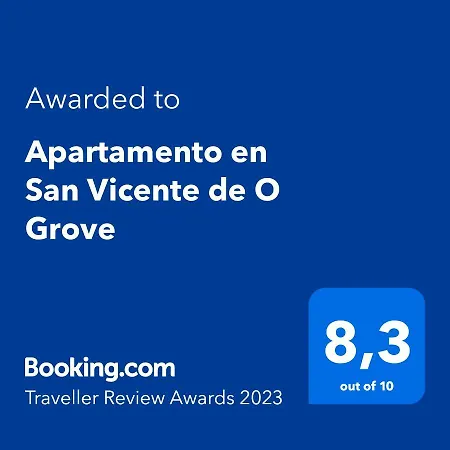 Appartement En San Vicente De O Grove