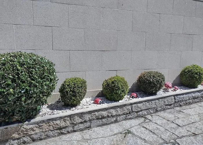 En San Vicente De アパート オ・グローベ